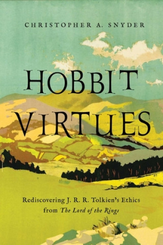 Kniha Hobbit Virtues 