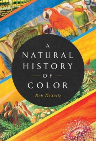 Książka Natural History of Color 