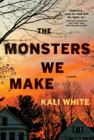 Kniha Monsters We Make 