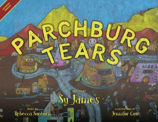 Könyv Parchburg Tears Jennifer Cox