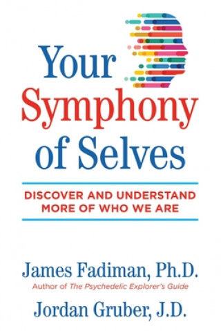 Книга Your Symphony of Selves Jordan Gruber