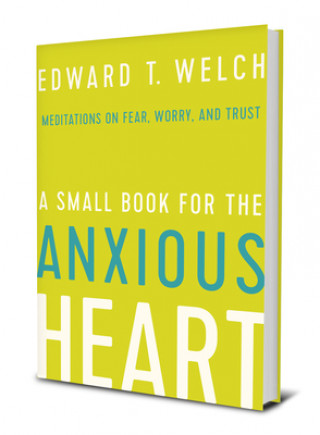 Book A Small Book for the Anxious Heart: Meditations on Fear, Worry, and Trust 