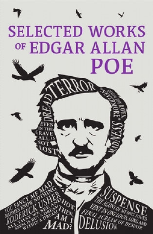 Carte Selected Works of Edgar Allan Poe 