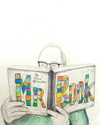 Kniha Mr. Book 