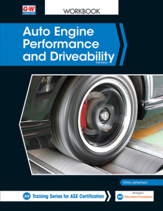 Knjiga Auto Engine Performance and Driveability JOHANSON