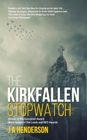 Buch Kirkfallen Stopwatch J. A. Henderson