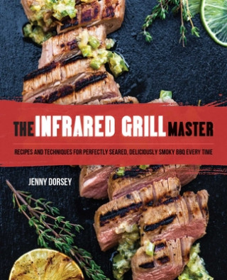 Libro Infrared Grill Master 