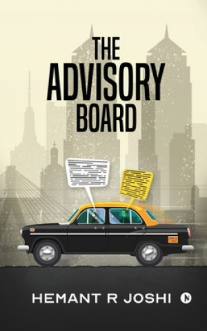 Libro Advisory Board Hemant R. Joshi