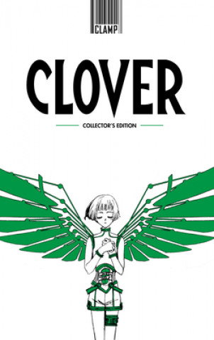 Kniha Clover (hardcover Collector's Edition) 