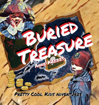 Carte Buried Treasure Anne Krebbs