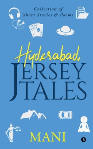Kniha Hyderabad - Jersey Tales 