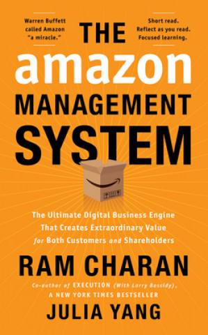 Книга Amazon Management System Julia Yang