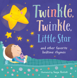 Книга Twinkle, Twinkle, Little Star Sanja Rescek