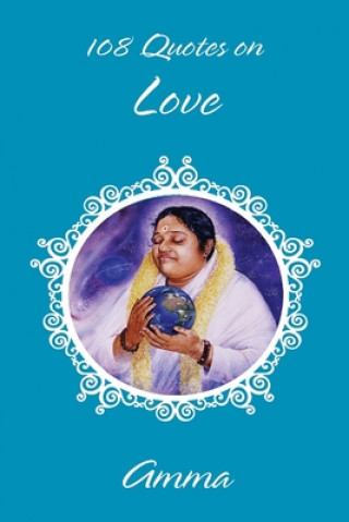 Libro 108 Quotes On Love Amma