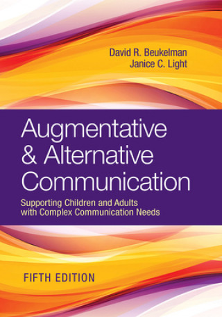 Książka Augmentative & Alternative Communication Janice C. Light