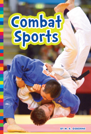 Buch Combat Sports M. K. Osborne