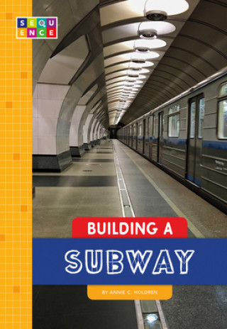 Knjiga Building a Subway 