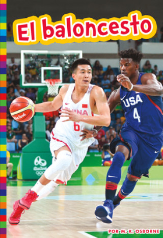 Knjiga El Baloncesto M. K. Osborne