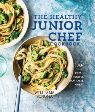 Carte Healthy Junior Chef Cookbook 