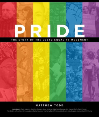 Könyv Pride: The Story of the LGBTQ Equality Movement 