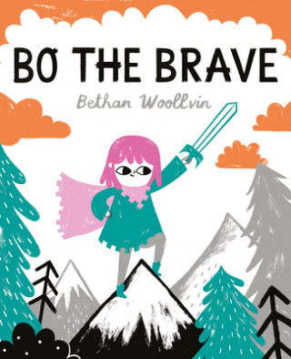 Carte Bo the Brave Bethan Woollvin