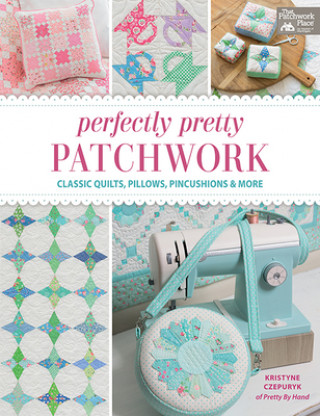 Książka Perfectly Pretty Patchwork 