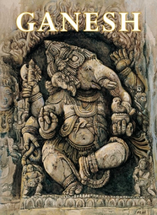 Kniha Ganesh: Remover of Obstacles 