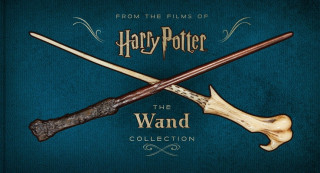 Book Harry Potter: The Wand Collection 