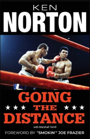 Книга Going the Distance Smokin' Joe Frazier