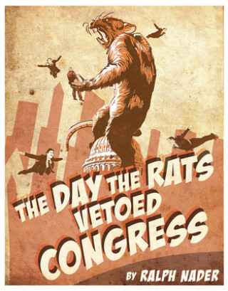 Könyv Day The Rats Vetoed Congress Fish