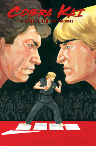 Książka Cobra Kai: The Karate Kid Saga Continues - Johnny's Story Kagan McLeod