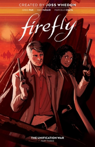 Книга Firefly: The Unification War Vol. 3 