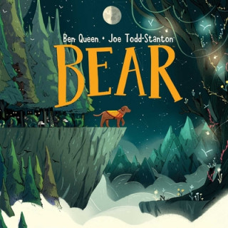 Kniha Bear Joe Todd-Stanton