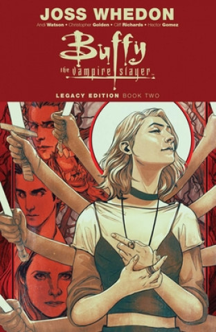 Könyv Buffy the Vampire Slayer Legacy Edition Book Two 
