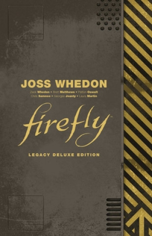 Książka Firefly Legacy Deluxe Edition 