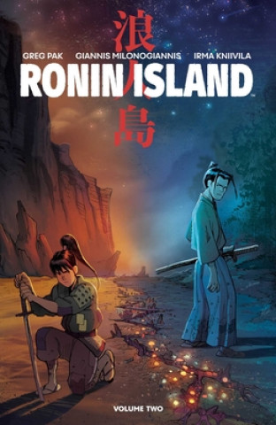 Kniha Ronin Island Vol. 2 