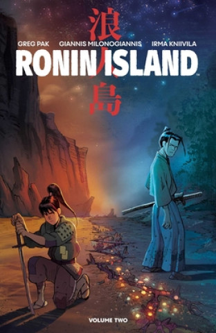 Książka Ronin Island Vol. 2 