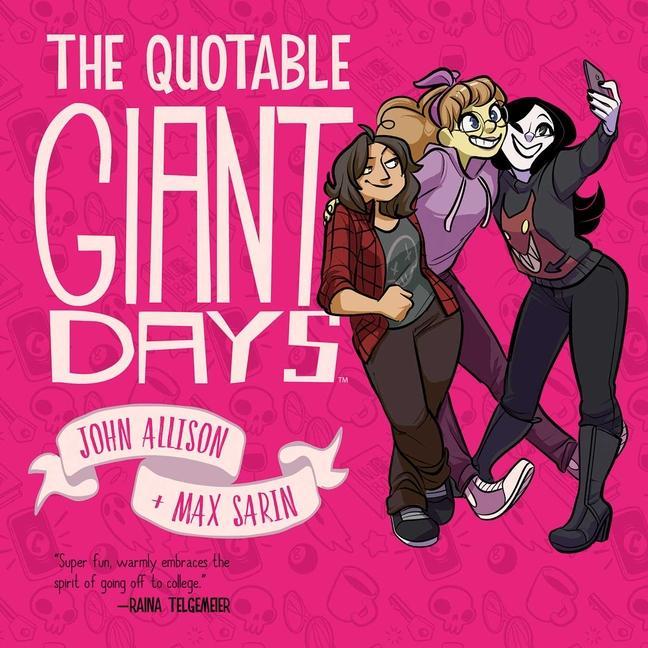 Book Quotable Giant Days 