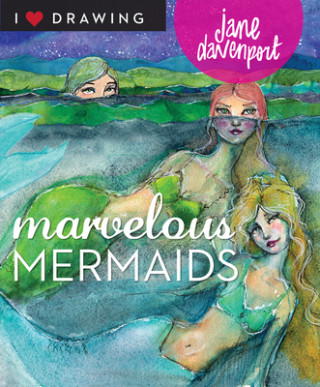 Kniha Marvelous Mermaids 