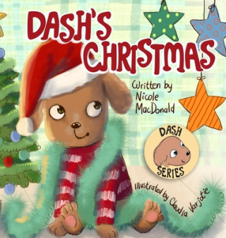 Kniha Dash's Christmas 