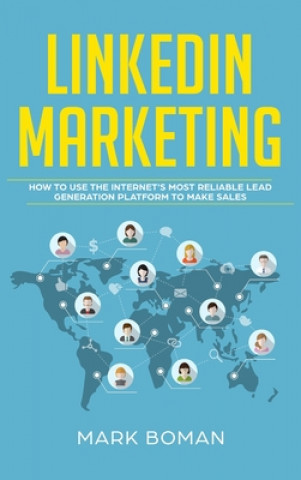 Книга LinkedIn Marketing 
