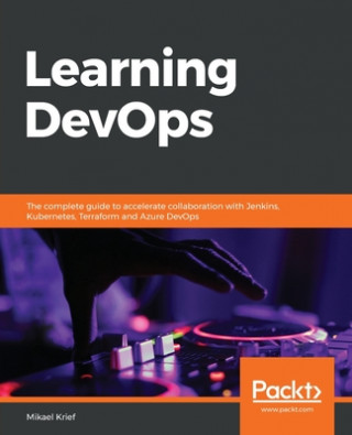 Knjiga Learning DevOps 