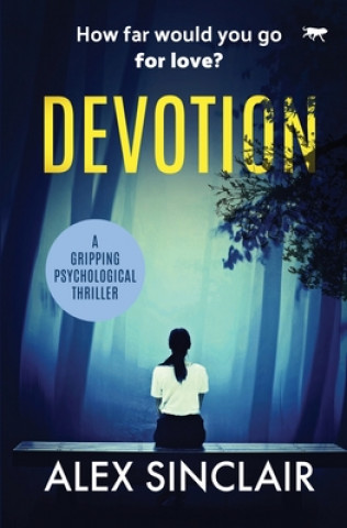 Book Devotion Alex Sinclair