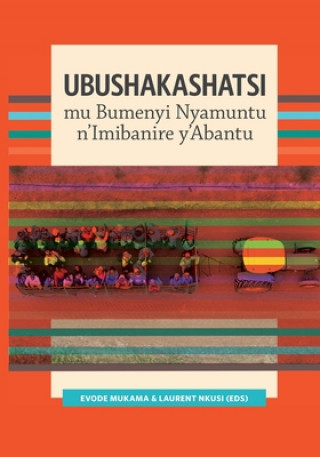 Kniha Ubushakashatsi mu Bumenyi Nyamuntu n'Imibanire y'Abantu Laurent Nkusi