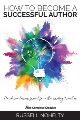 Kniha How to Become a Successful Author Leah Lederman