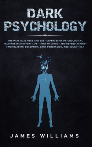 Книга Dark Psychology 
