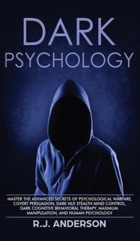 Kniha Dark Psychology 