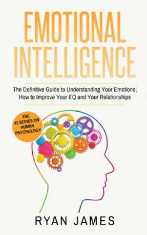 Kniha Emotional Intelligence 