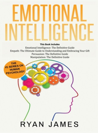 Книга Emotional Intelligence James James