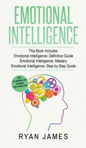 Kniha Emotional Intelligence 